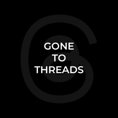 Enough is enough. I moved to Threads. Find me at... https://t.co/ffjQLxGS1r