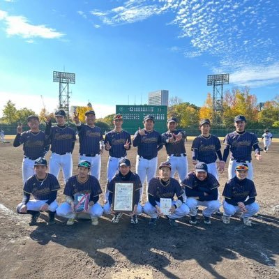 大阪府軟式野球連盟東住吉支部AB級所属『Dearkids』 Instagram→https://t.co/YSx4TpZFs6 ⚾️練習試合随時募集中⚾️各大会で優勝目指して活動中⚾️連盟.PRIDE JAPAN.GBNの大会に出場しています⚾️