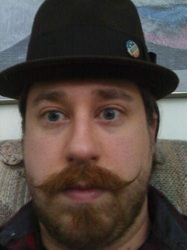 AaronDeRuyter's profile picture. musician.songsmith.conservationist. bare-knuckle boxer.