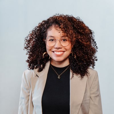 Software Engineer• she/her #VictoriousSEO #BlackTechTwitter #WomenWhoCode