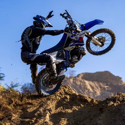 t_uwaaaa's profile picture. ハッピーセット crf250r(ナマケモノ号) パパさんゆるふわ林道ライダー(自称)