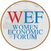 Women Economic Forum (@WomenEcoForum) Twitter profile photo