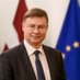 Valdis Dombrovskis (@VDombrovskis) Twitter profile photo