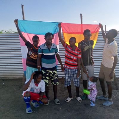 Greetings to everyone there am Justice mayanja an lgbtiq human rights defender in Kenya kakuma refugee camp located in Turkana county of Kenya 🇰🇪