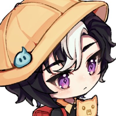 Indie #VtuberID 💬 🇮🇩🇺🇸 ▫️マ/パ : here! ▫️Live2D Rigger • Illustrator • Programmer ▫️ 🎨https://t.co/dYBiBGv5qD