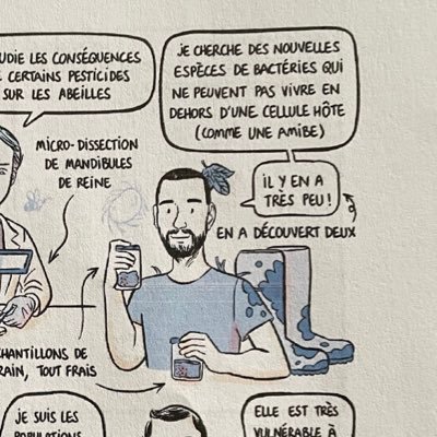 Passionated by water microbiology, microbial ecology, host-microbe interactions and endosymbioses. Assistant professor @UnivPoitiers. vélotaf since 2006🚴🏼♂️