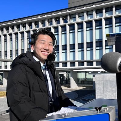 IBC岩手放送 アナウンサー 3年目 広島出身 📺ニュースエコー(金曜)📻サウンドスクエア(土曜7時35分〜7時45分)📻いわて競馬X(日曜17:00〜18:25)