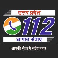 #Call 112 for any immediate assistance from @Uppolice, Fire, Ambulance or other emergency services in Uttar Pradesh.