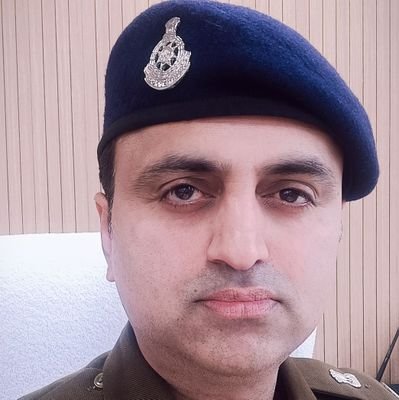 ankit_addlsp's profile picture. Engineer, LLB (pursuing), Additional s.p  ,future ready author and occasional singer , in essence a miniscule particle travelling in river of time