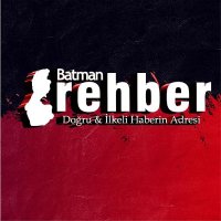 Batman Rehber Gazetesi (@rehber_gazetesi) 's Twitter Profile Photo Batman Rehber Gazetesi (@rehber_gazetesi) 's Twitter Profile Photo