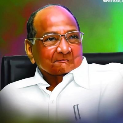 Team Hon.Shri.Sharad Pawar Saheb || President’s Of Nationalist Congress Party || Former Union’s Minister || @NCP_Party1 || @SharadPawar_NCP ||