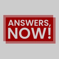 Answers, Now! (@answersnownews) 's Twitter Profile