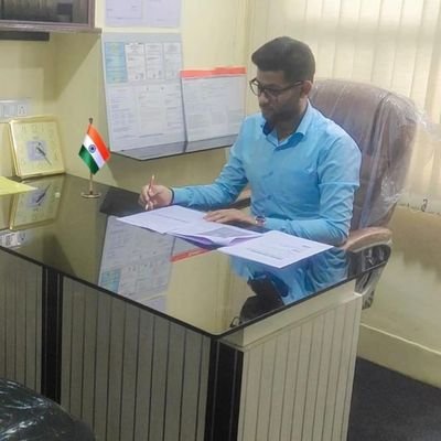 Office of Mr. Sunit Dhanuk