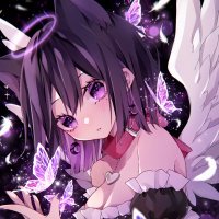 紫月るな🐈‍⬛໒꒱·̩͙(@Luna_s210) 's Twitter Profile Photo