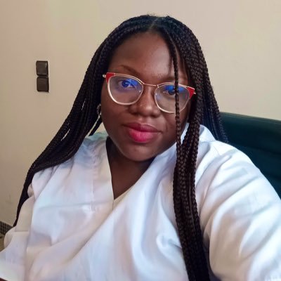 ✝️ 👩🏿‍⚕️♀️=♂️Communicatrice en santé.