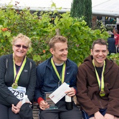 Happily retired Careers and PSHEE lead Devonport High School for Boys; temporarily (?) retired very slow half marathoner; dedicated follower of fashion.
