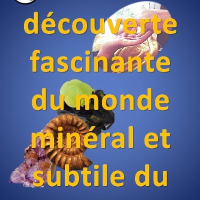 Au traver de nos évènements venez à la découverte du monde fasciant des minéraux et subtil du bien-être.