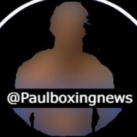 Jake Paul Boxing News(@Paulboxingnews) 's Twitter Profile Photo