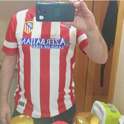 El Atleti me eligió y yo doy gracias. Mi barrio siempre sera Carabanchel. Valle del Jerte