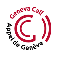 Geneva Call(@genevacall) 's Twitter Profile Photo