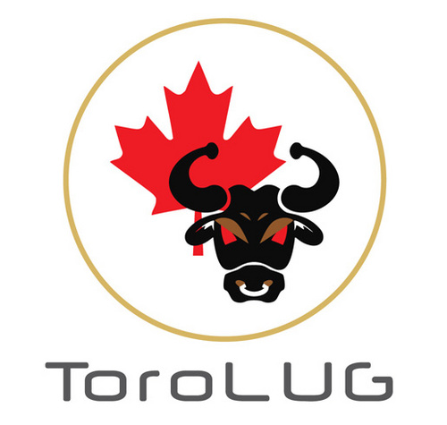 ToroLUG (Toronto Lego User Group) shares the love of building by meeting up and showcasing at public displays.