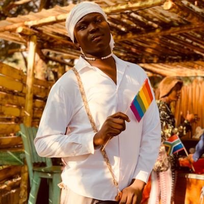 Human rights activists 🏳️‍⚧️🏳️‍🌈
Uganda Activism on top🏳️‍⚧️🌈💫
LGBTQ UGANDA🏳️‍⚧️ 🌈💫
Simple and lovable 🥰
LaCute🥰Trans🏳️‍⚧️Lord👑