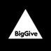 Big Give (@BigGive) Twitter profile photo