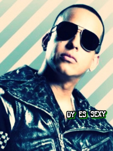 Daddy Yankee is Sexy, Hot, Bello, Hermoso, Lindo, Perfecto... NADIE COMO ÉL, sus fanáticas lo AMAMOS..