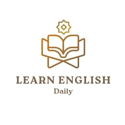 Learn English Daily With Me ON X.
Follow For More.
🔤🔠🔡.