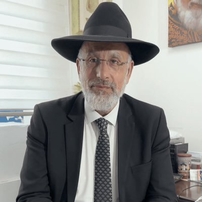 RavDavidTouitou's profile picture. Torat Haïm, La Torah selon toutes les tendances