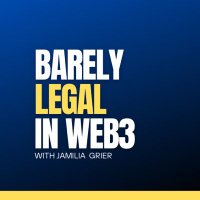 Barely Legal in Web3 (@barelylegalweb3) 's Twitter Profile