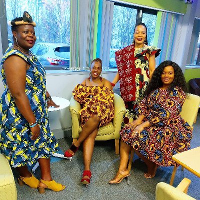 Blessed to be a Blessing ❤
#Women Empowerment 🙌🏾
#Women supporting Women🙌🏾