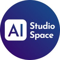 aistudiospace(@aistudiospace) 's Twitter Profile Photo