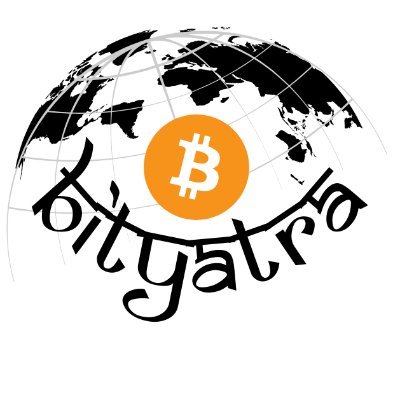 Start your journey towards #Bitcoin and freedom with BitYatra