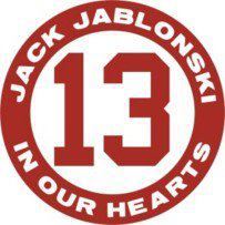 PRAYER page for Jack Jablonski a 16yr old rising hockey star resulting in a tragic injury. Tweet things you want to say on your behalf of Jack. #JABS
