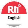 RadioTaiwan_Eng's profile picture. RTI is Taiwan's public broadcaster, offering news and audio/video features about Taiwan.