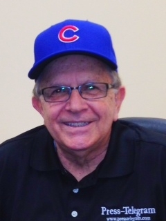 Press-Telegram Editor Emeritus, Community Liaison Director, Columnist, Cub Fan