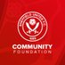 Sheffield United Community Foundation (@CommunitySUFC) Twitter profile photo