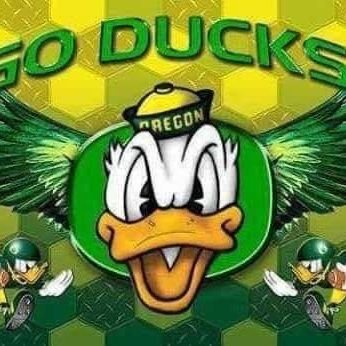 Go DUCKS!!! 💚💛💚