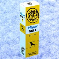 Gult klister - for våt nysnø (@glimtstickers) 's Twitter Profile