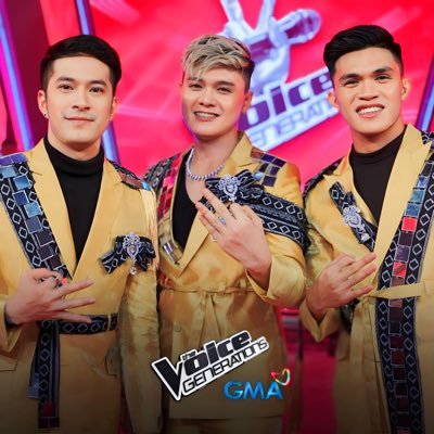 The Voice Generations Philippines Grand Finalist