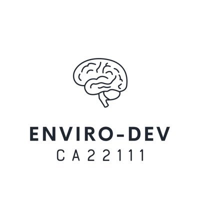 A European consortium to determine how complex, real-world environments influence brain development (ENVIRO-DEV)