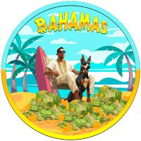 ₿AHAMAS | ERC20(@BahamasETH20) 's Twitter Profile Photo