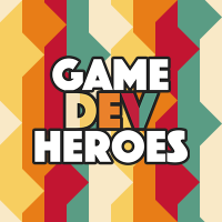 Game Dev Heroes(@GameDevHeroes) 's Twitter Profile Photo