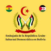 Embajada Saharaui en Bolivia(@EmbSaharauiBo) 's Twitter Profileg