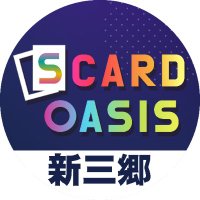 S CARD OASIS 新三郷店 (@sco_shinmisato) 's Twitter Profile Photo S CARD OASIS 新三郷店 (@sco_shinmisato) 's Twitter Profile Photo