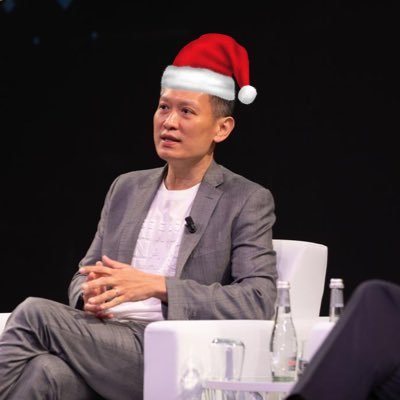 @Binance CEO | Formerly #Binance Head of Regional Markets, Former CEO of Financial Services Regulatory Authority ADGM