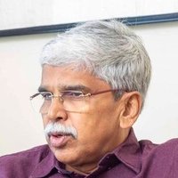 S. Gopalakrishnan (@gopalears) 's Twitter Profile