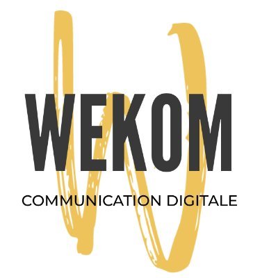 Wekom est spécialisé dans la création de sites internet, référencement naturel et communication digitale.