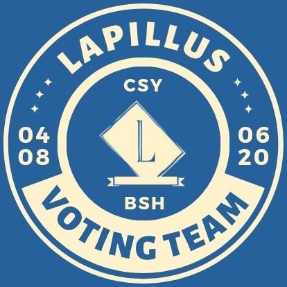 The first ever voting fanbase solely for Lapillus. Global team for every Lapis anytime, anywhere!